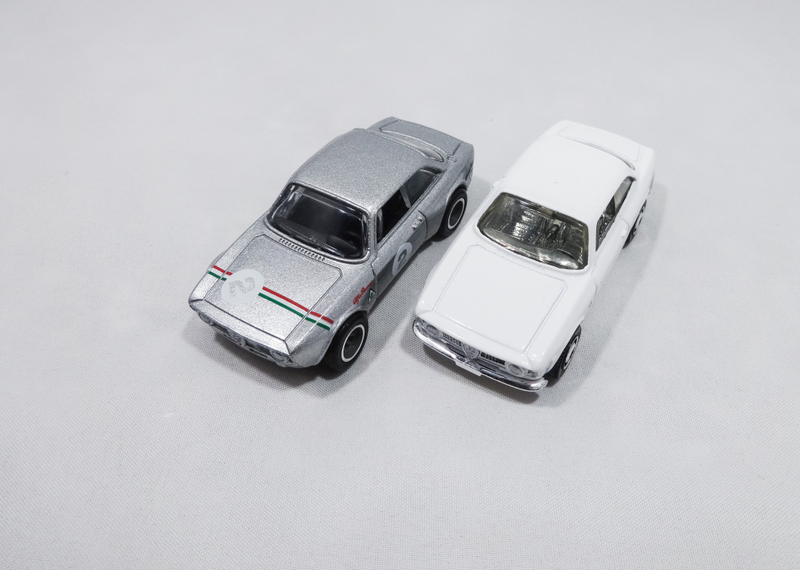Illustration for article titled Happy New Year Photodump! (STH,Custom, & non-diecast content)